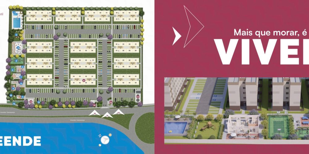 BOOK CONQUISTA BOULEVARD PARK-imagens-14