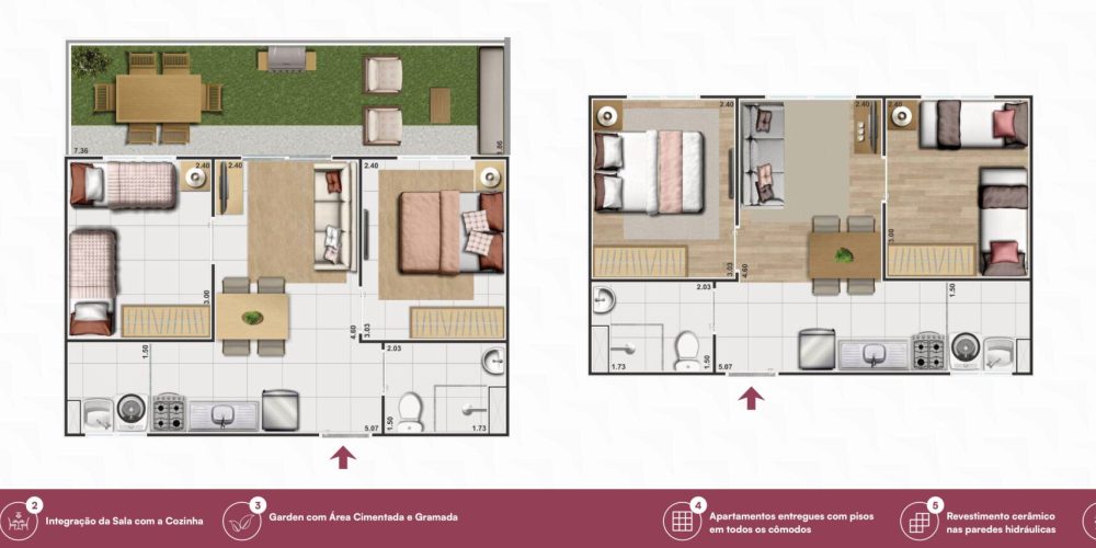 BOOK CONQUISTA BOULEVARD PARK-imagens-15