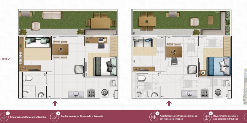 BOOK CONQUISTA BOULEVARD PARK-imagens-16