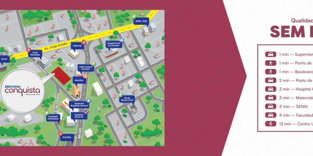 BOOK CONQUISTA BOULEVARD PARK-imagens-3